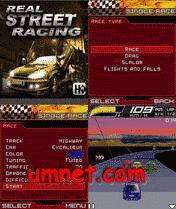 game pic for Real Street Racing  Nokia